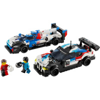 76922 Lego Speed Champions – BMW M4 GT3 a BMW M HYBRID V8