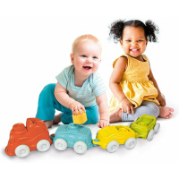 Clementoni – Vláčik