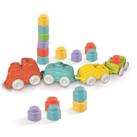 Clementoni – Vláčik