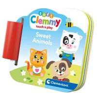 Clemmy – Roztomilé zvieratká