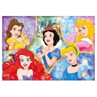 Puzzle 180 – Disney Princezné