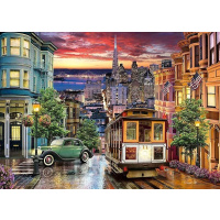 Puzzle 3000 - San Francisco