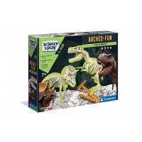 Clementoni – T-Rex a Triceratops