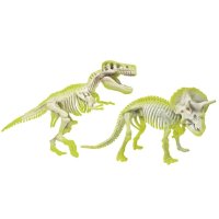 Clementoni – T-Rex a Triceratops
