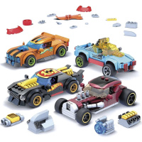 Mega Construx – Hot Wheels stavebnica