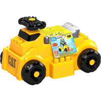 Mega Bloks - Odrážadlo so stavebnicou