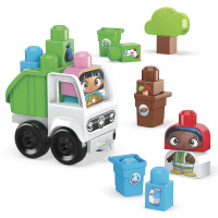 Mega Bloks - Recyklácia