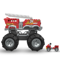 Mega Construx – Hot Wheels Monster trucks