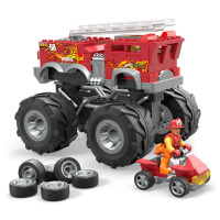 Mega Construx – Hot Wheels Monster trucks