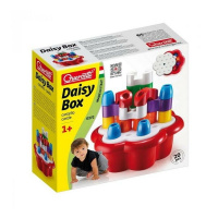 Quercetti Daisy Box - Stavebnica hrad