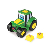 John Deere - Náučný traktor
