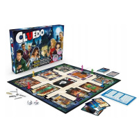 Hra Cluedo