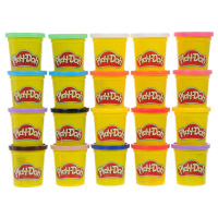 Play-Doh plastelína 20 farieb
