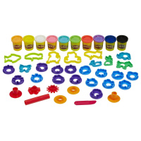 Play-Doh - Súprava s formičkami