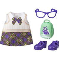 Littles Baby Alive – Oblečenie s doplnkami