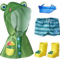 Littles Baby Alive – Oblečenie s doplnkami