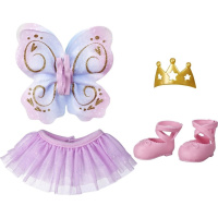 Littles Baby Alive – Oblečenie s doplnkami