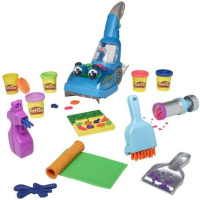 Play-Doh – Upratovacia súprava s vysávačom