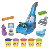 Play-Doh – Upratovacia súprava s vysávačom