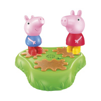 Hra Peppa Pig – Prasiatka v kaluži