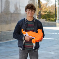 Nerf Minecraft – Pillager’s Crossbow