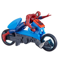 Spider-Man - Figúrka s motorkou