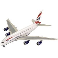 Revell - Airbus A380-800 British Airways