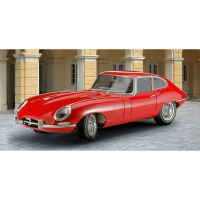 Revell – Jaguar E-Type 1:24