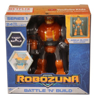 Robozuna – Figúrka