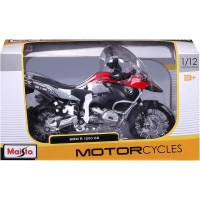 Motorka BMW R 1200 GS