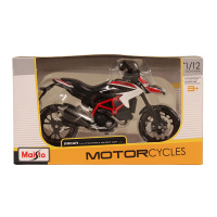 Motorka Ducati Hypermotaro SP 2013