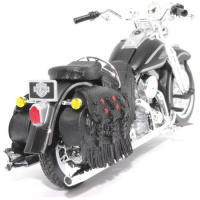 Motorka Harley-Davidson