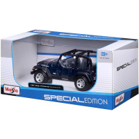 Jeep Wrangler Rubicon