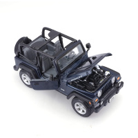 Jeep Wrangler Rubicon