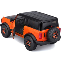 2021 Ford Bronco Badlands