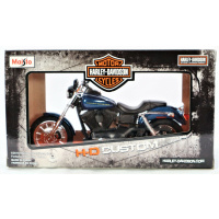 Motorka Harley-Davidson