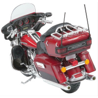 Motorka Harley-Davidson – FLHTK Electra Glide Ultra Limited
