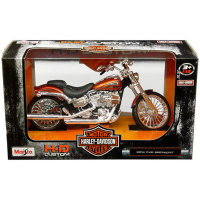 Motorka Harley Davidson