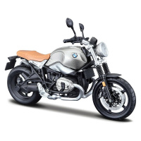 Motorka BMW R nineT Scrambler
