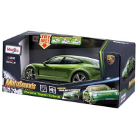 Porsche Taycan Turbo S