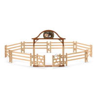 Schleich - Ohrada pre kone 42434