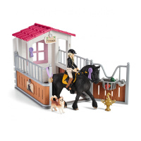 Schleich – Box s koňom 42437