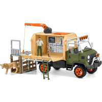 Schleich - Záchranárske vozidlo 42475