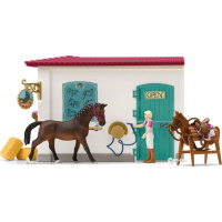 Schleich – Horse Club – Obchod pre kone 42568