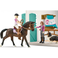 Schleich – Horse Club – Obchod pre kone 42568