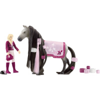 Schleich – Kôň Dusty a Sofia 42584