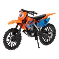 Závodná motorka