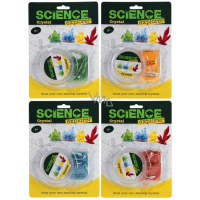 Science explorer – Výroba kryštálu