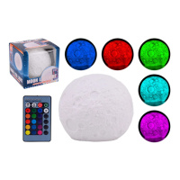 LED lampa - Mesiac