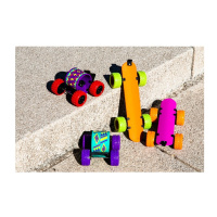 Skateboard náramok